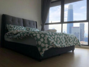 Lovely Continew Residence 2 Bedrooms - KL